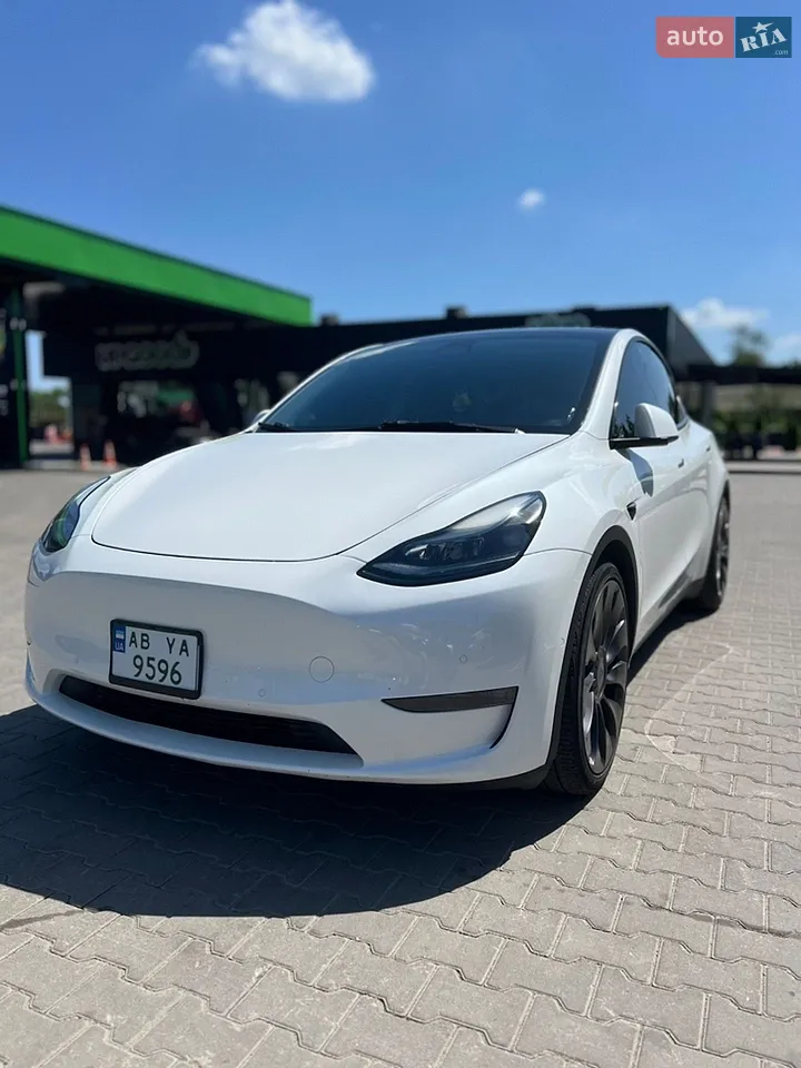 2021 Tesla Model Y - мініатюра 34