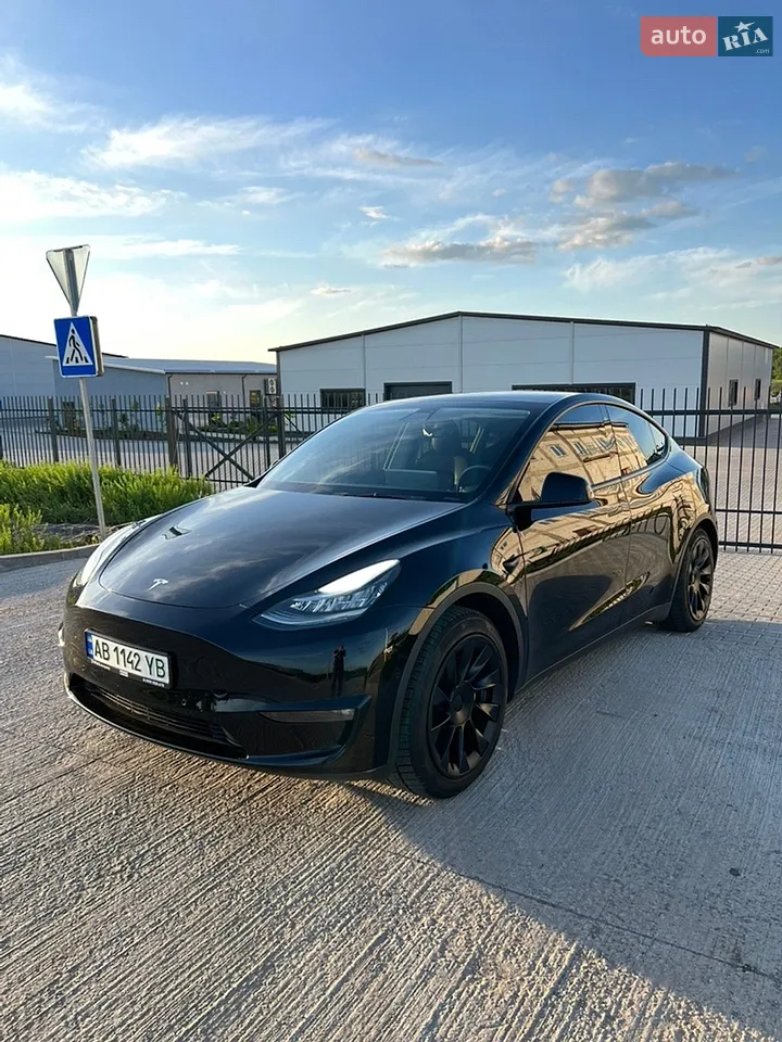 2021 Tesla Model Y - мініатюра 23
