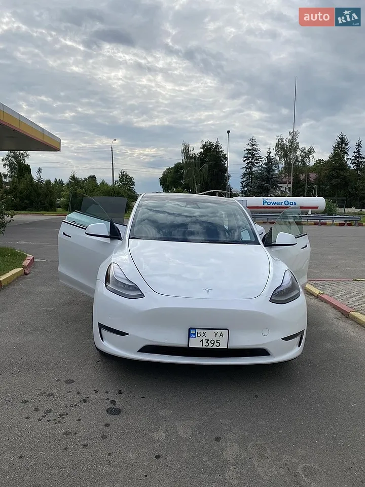 2021 Tesla Model Y - мініатюра 27