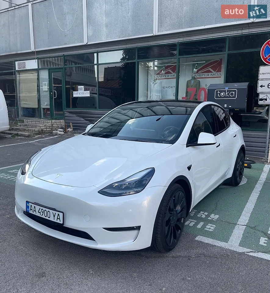 2022 Tesla Model Y - мініатюра 21