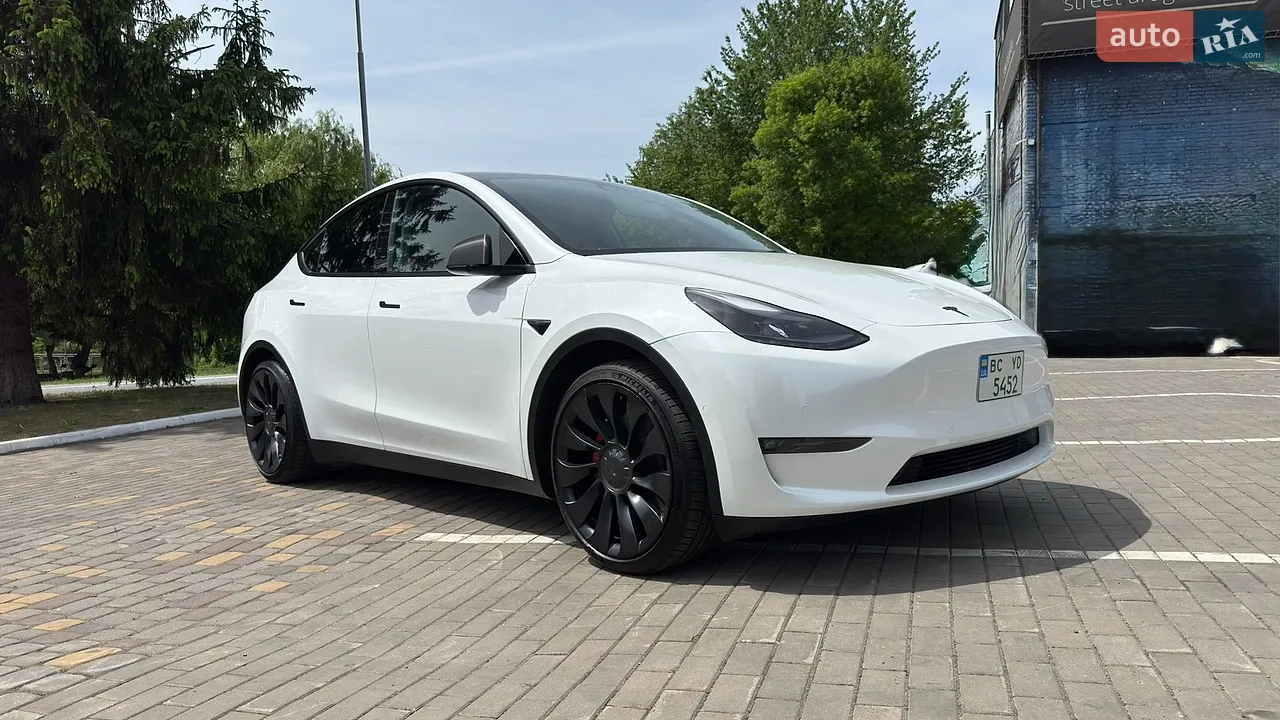 2022 Tesla Model Y - мініатюра 47