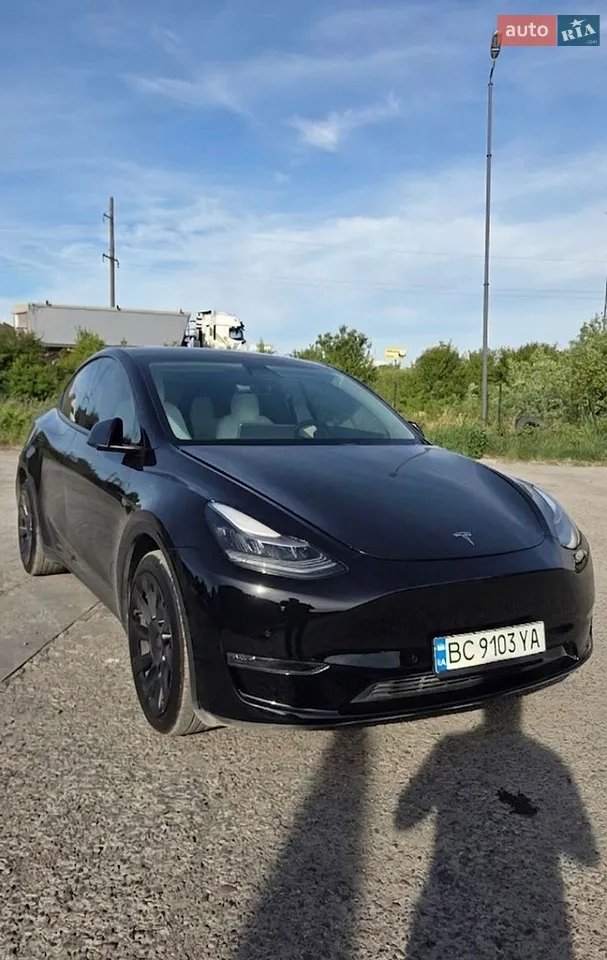 2020 Tesla Model Y - мініатюра 16