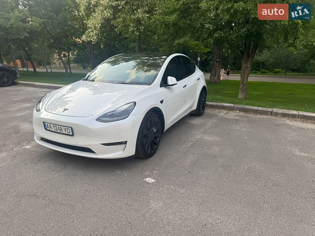 2022 Tesla Model Y - мініатюра 29