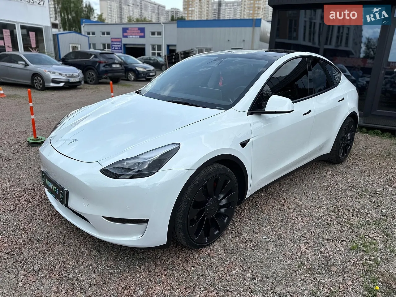 2022 Tesla Model Y - мініатюра 32