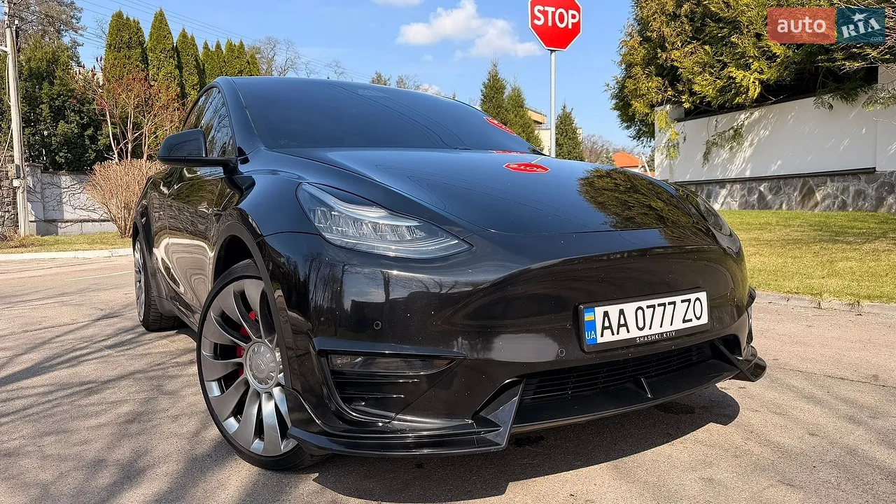 2020 Tesla Model Y - мініатюра 15