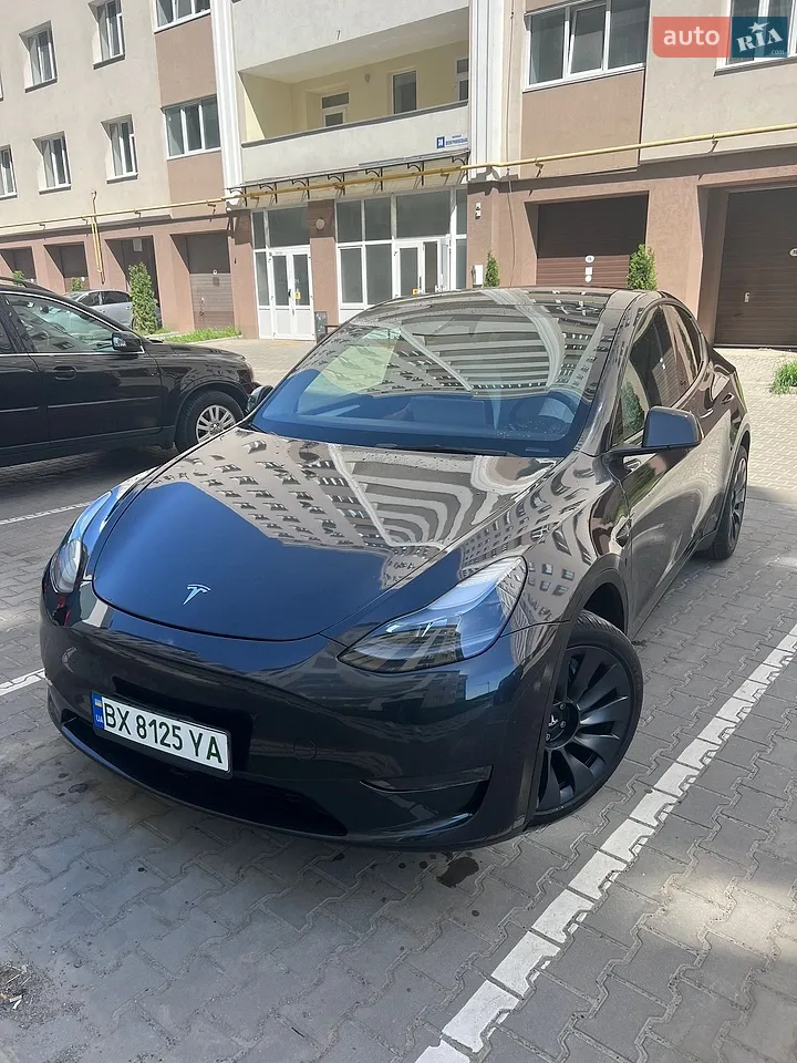 2024 Tesla Model Y - мініатюра 38