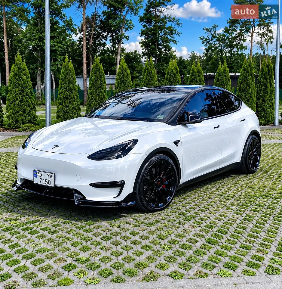 2022 Tesla Model Y - мініатюра 25