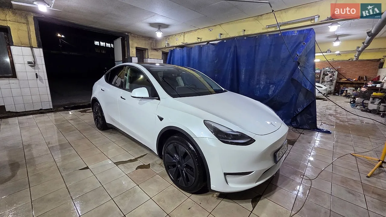 2024 Tesla Model Y - мініатюра 20