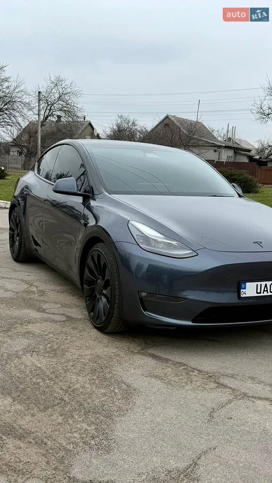 2021 Tesla Model Y - мініатюра 29