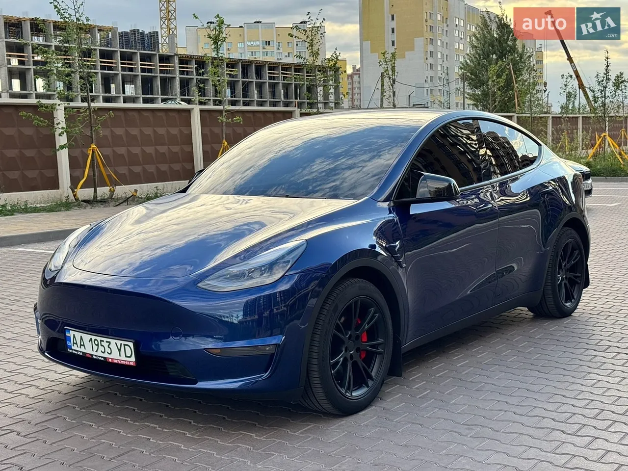 2023 Tesla Model Y - мініатюра 45
