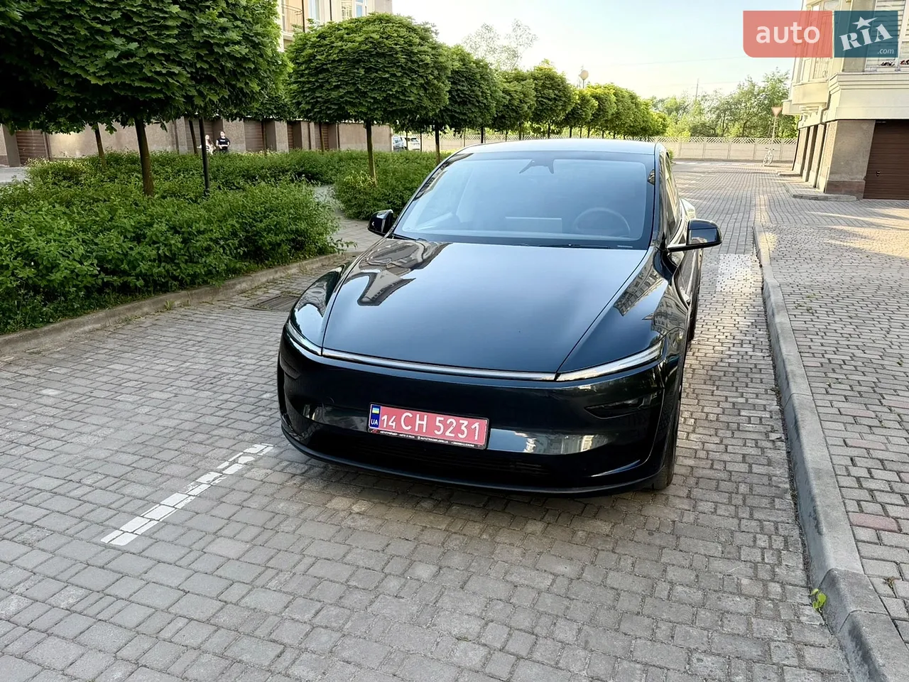 2025 Tesla Model Y - мініатюра 15