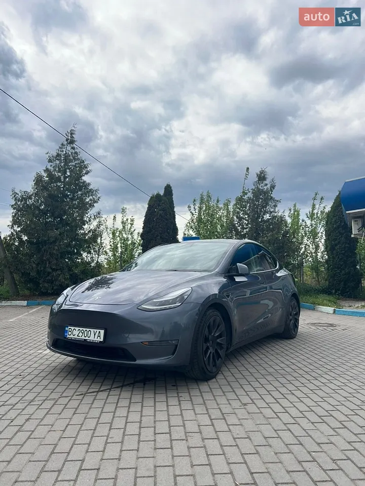 2021 Tesla Model Y - мініатюра 18