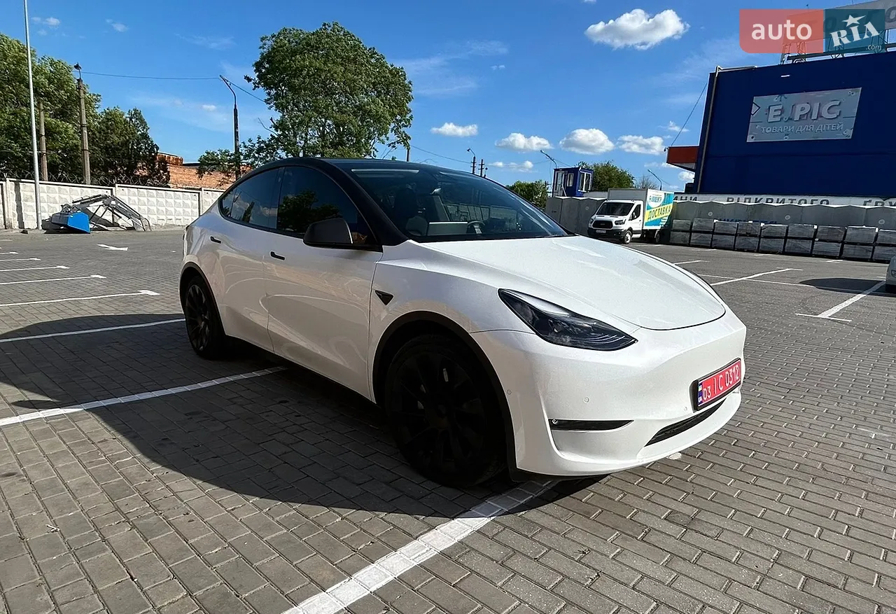 2022 Tesla Model Y - мініатюра 21