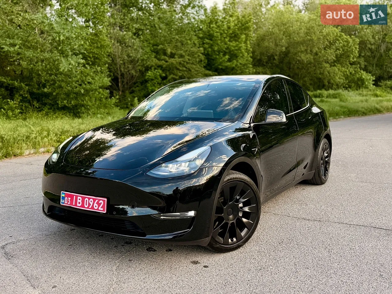 2021 Tesla Model Y - мініатюра 19