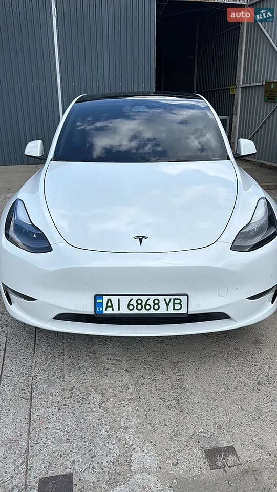 2022 Tesla Model Y - мініатюра 10