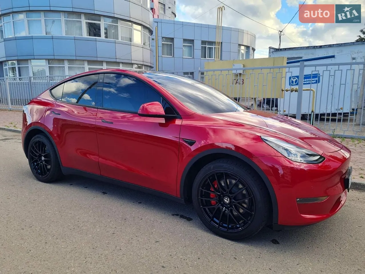 2020 Tesla Model Y - мініатюра 41