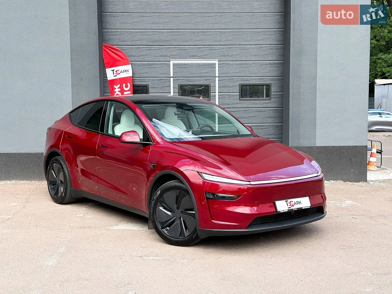 2025 Tesla Model Y - мініатюра 37