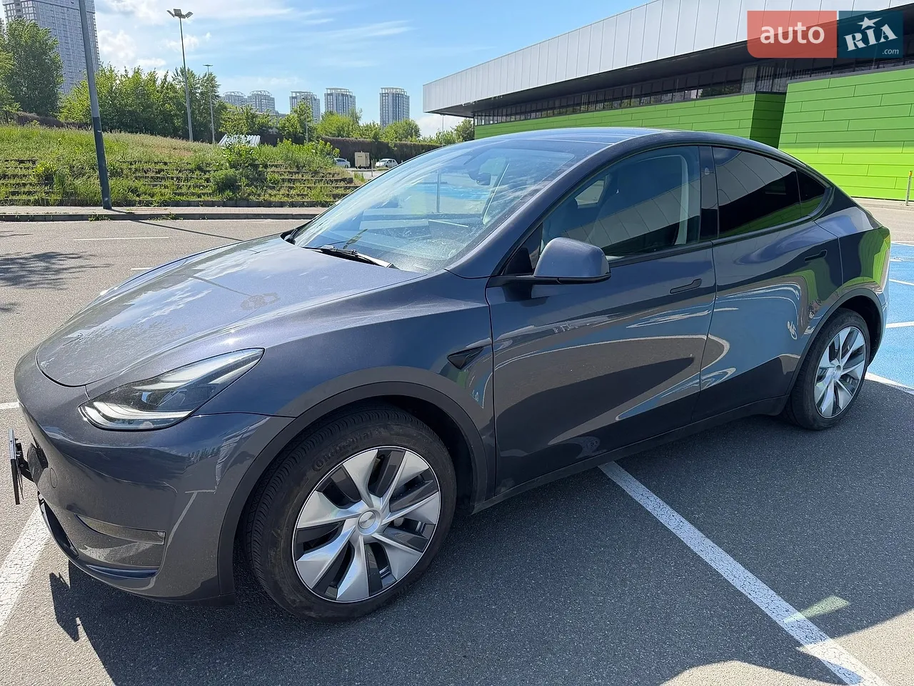 2023 Tesla Model Y - мініатюра 20