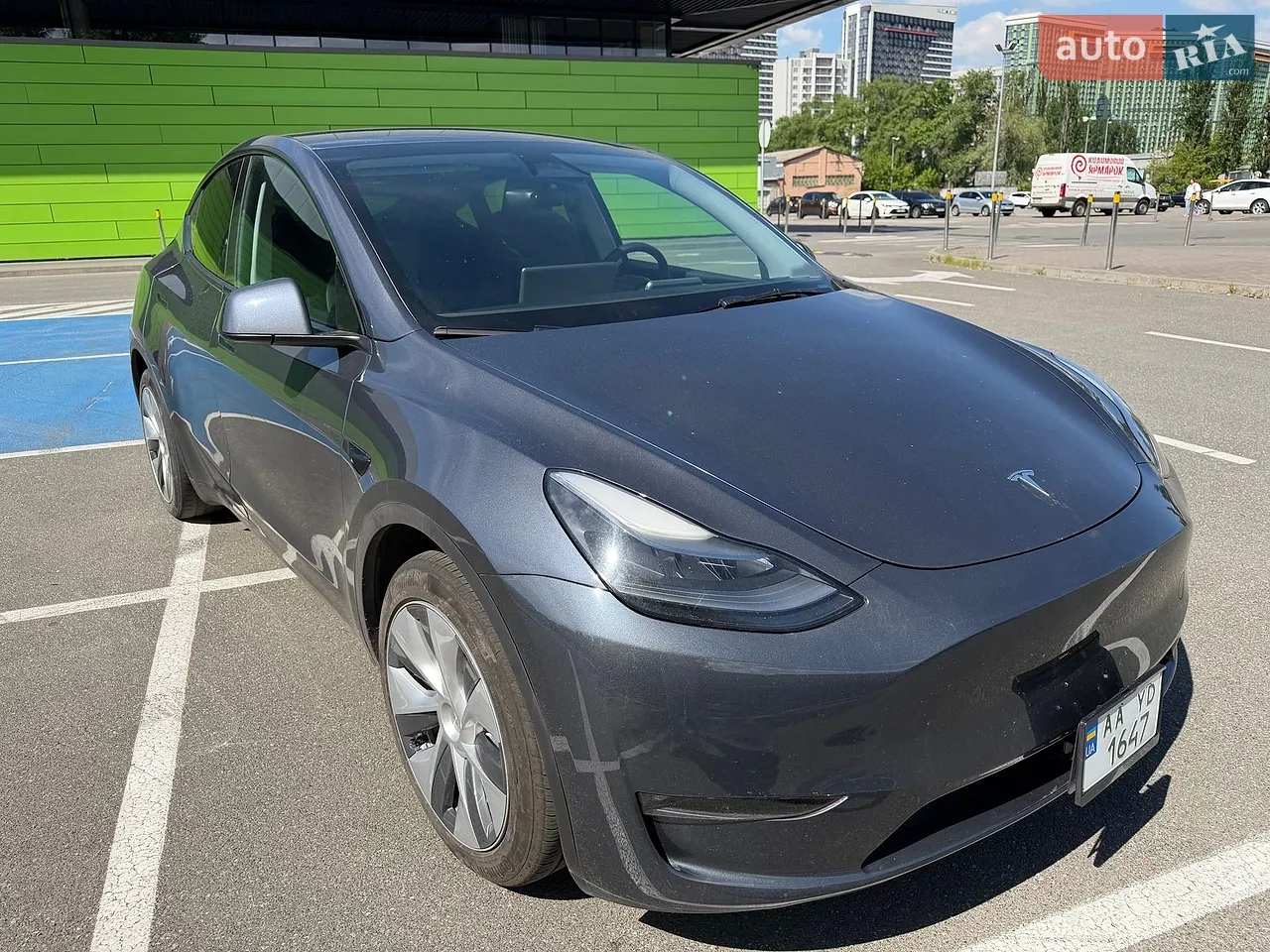 2023 Tesla Model Y - мініатюра 20