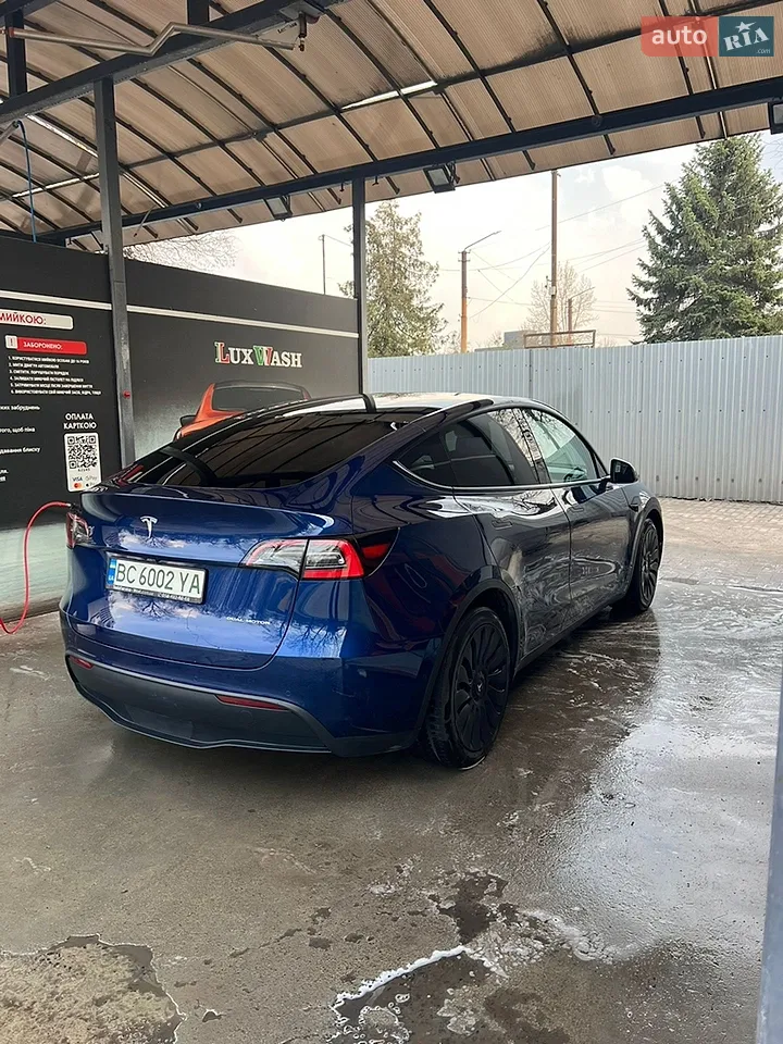 2020 Tesla Model Y - мініатюра 17