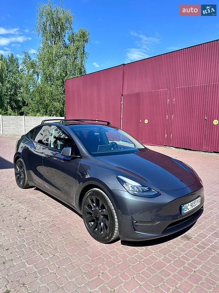 2021 Tesla Model Y - мініатюра 29