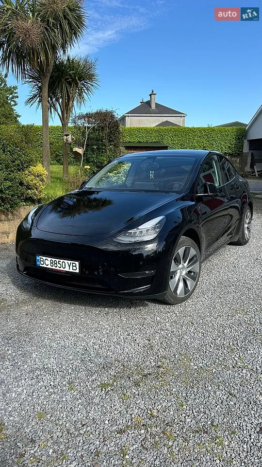 2021 Tesla Model Y - мініатюра 36