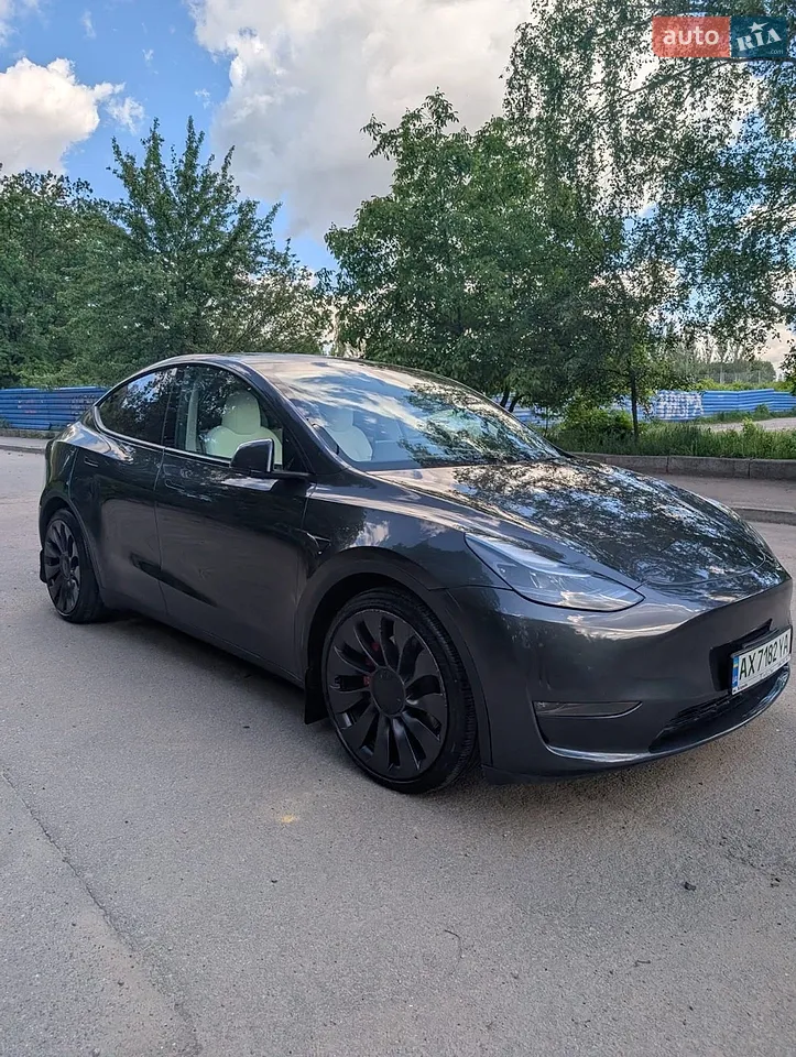 2024 Tesla Model Y - мініатюра 35
