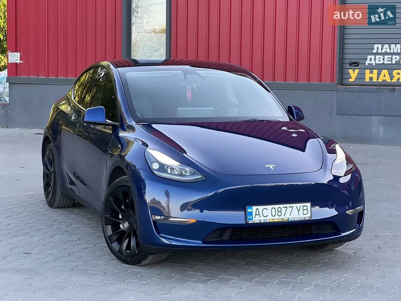 2023 Tesla Model Y - мініатюра 98