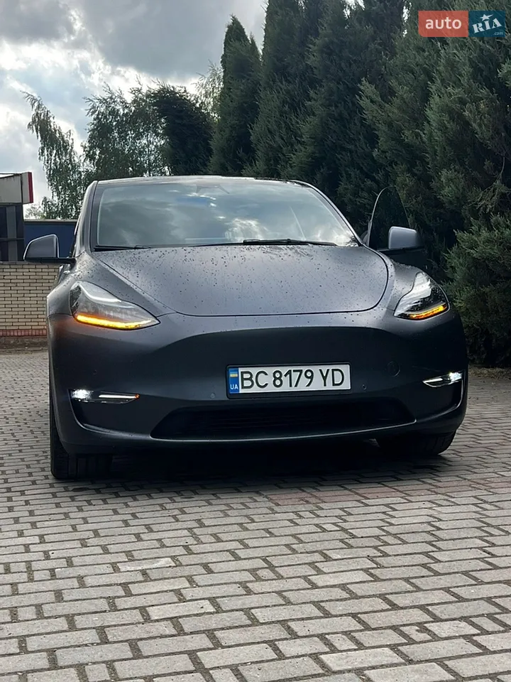 2022 Tesla Model Y - мініатюра 11