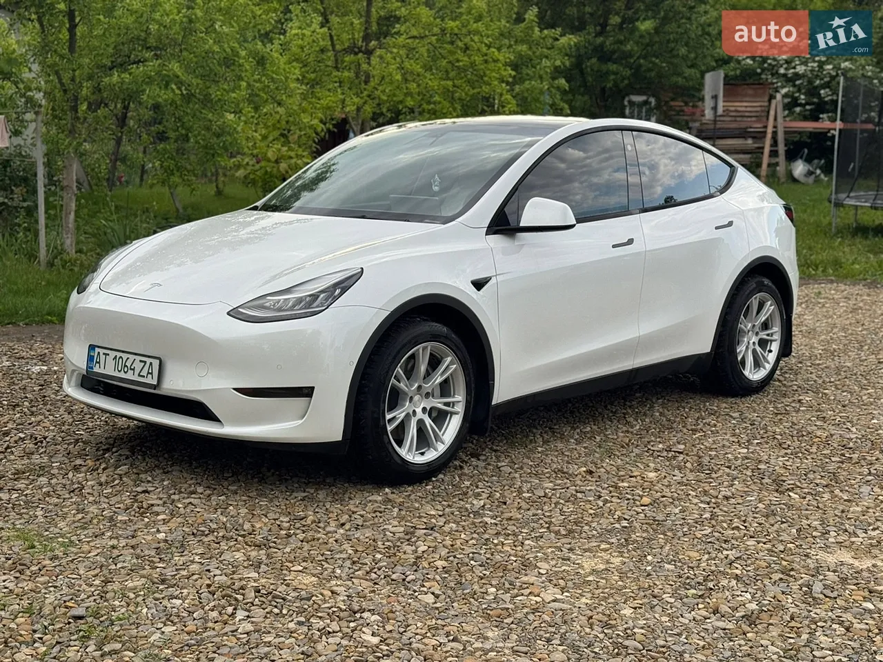 2021 Tesla Model Y - мініатюра 21