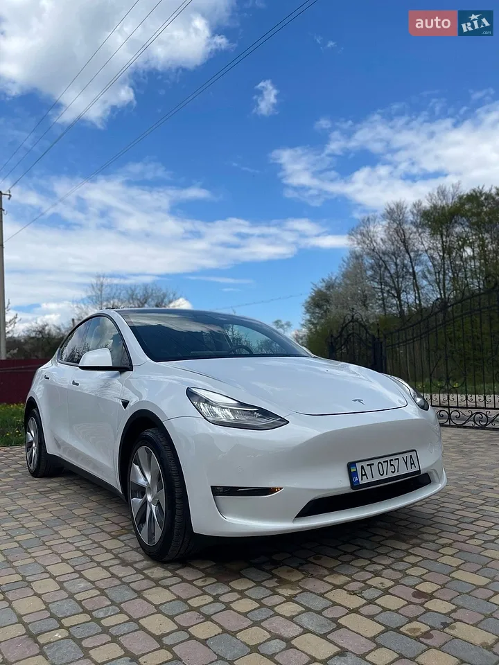 2021 Tesla Model Y - мініатюра 22