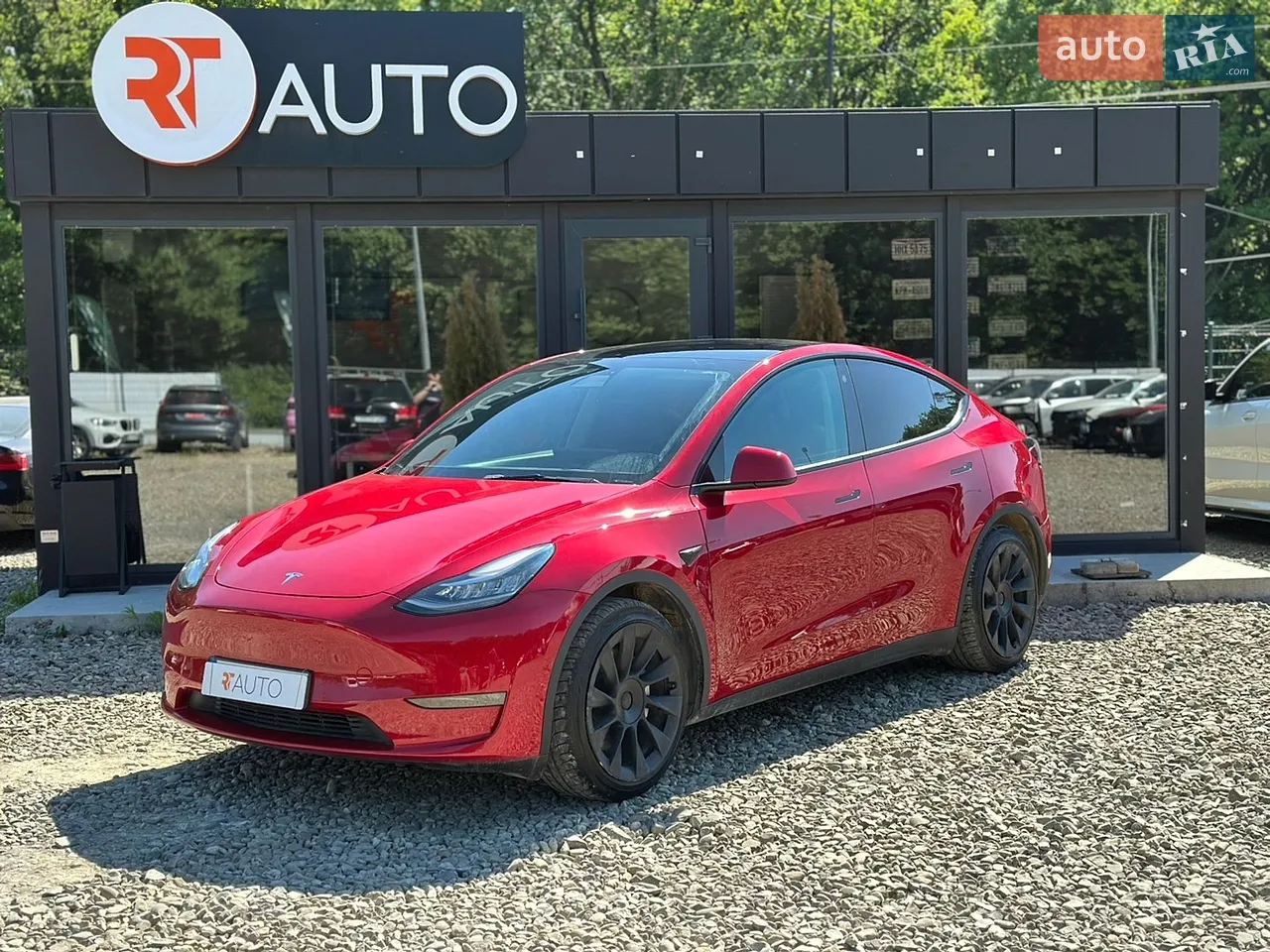 2021 Tesla Model Y - мініатюра 32