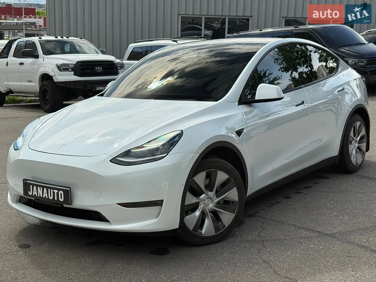 2021 Tesla Model Y - мініатюра 26