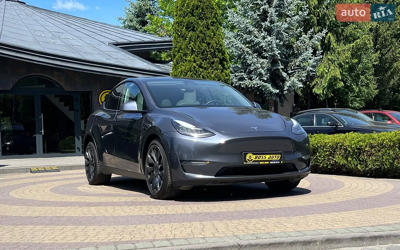 2020 Tesla Model Y - мініатюра 32