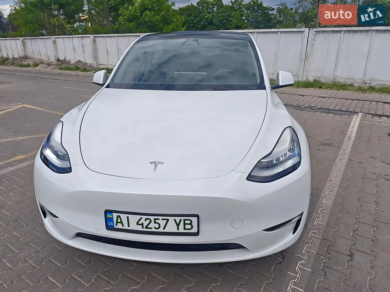 2021 Tesla Model Y - мініатюра 42