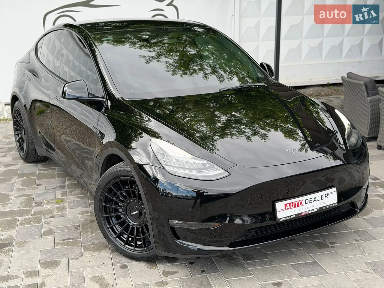 2021 Tesla Model Y - мініатюра 46