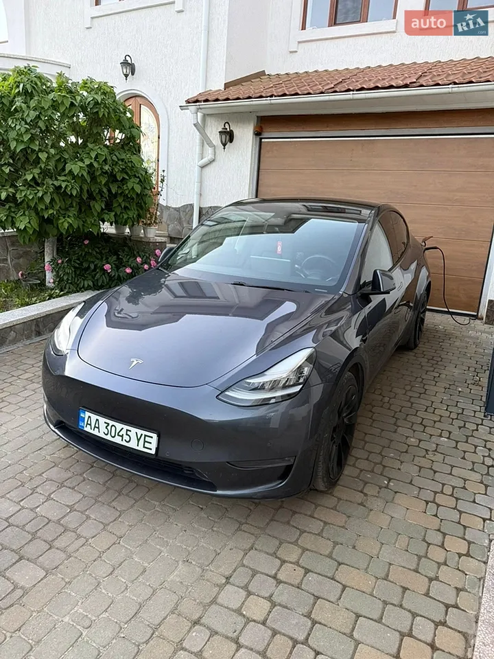 2020 Tesla Model Y - мініатюра 55