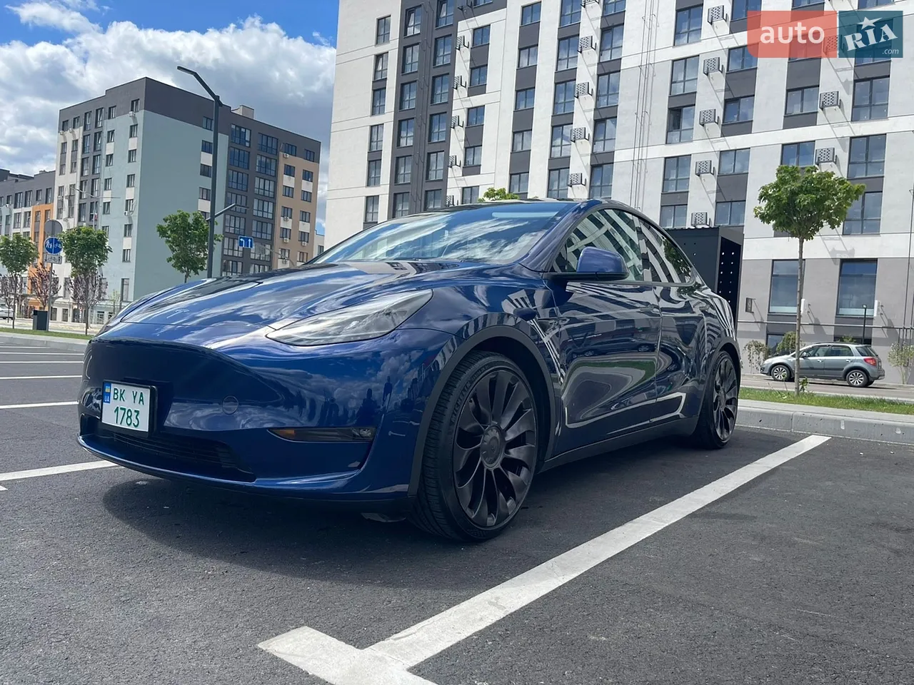 2022 Tesla Model Y - мініатюра 20