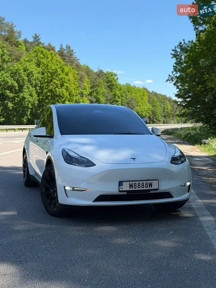 2021 Tesla Model Y - мініатюра 19