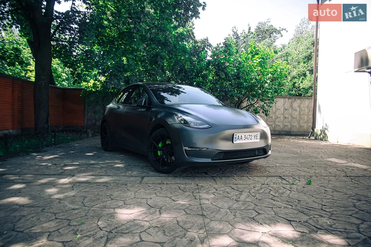 2022 Tesla Model Y - мініатюра 24