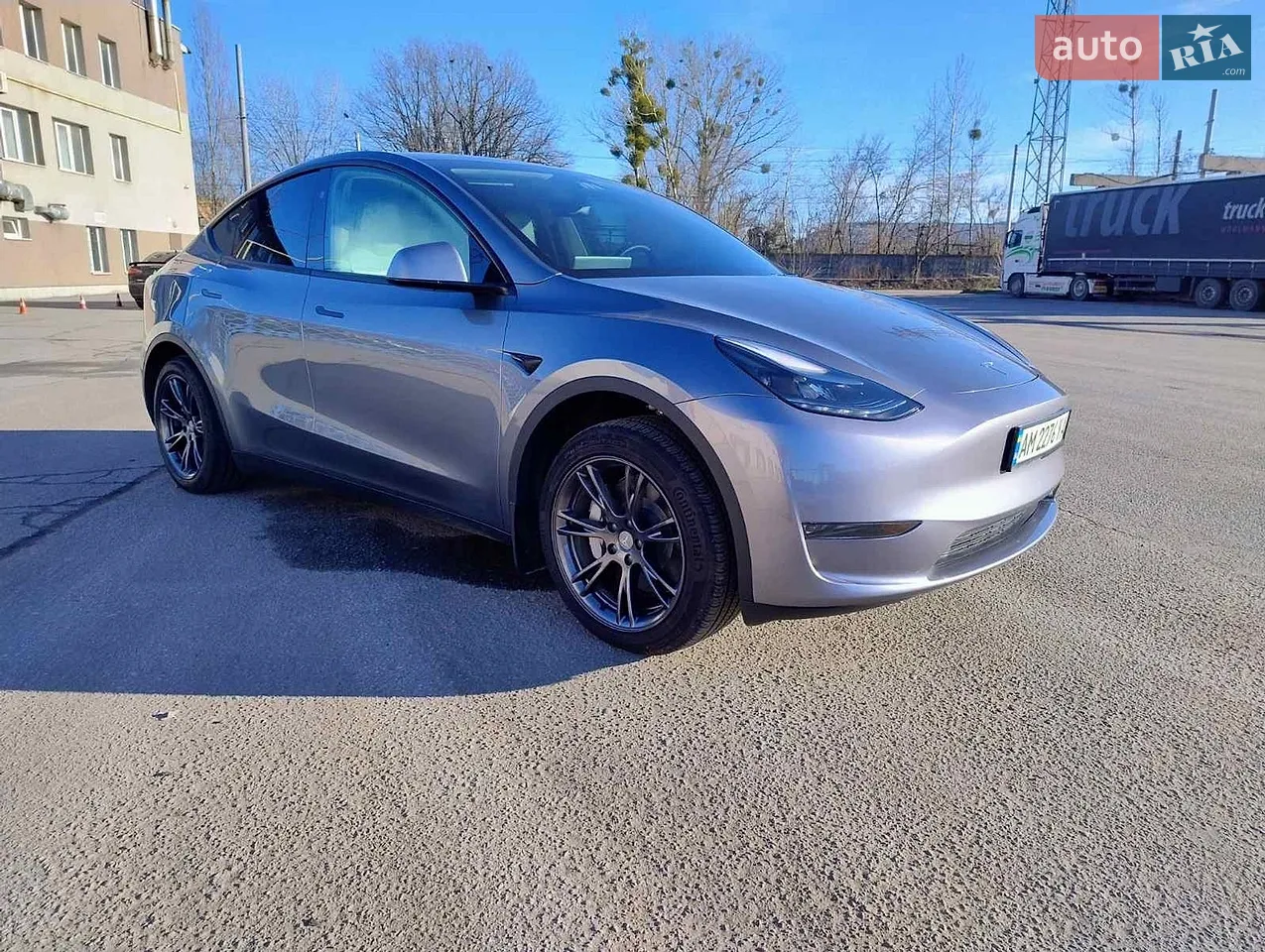 2024 Tesla Model Y - мініатюра 46