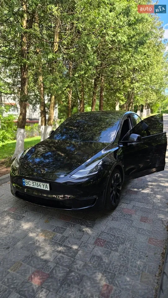 2020 Tesla Model Y - мініатюра 13