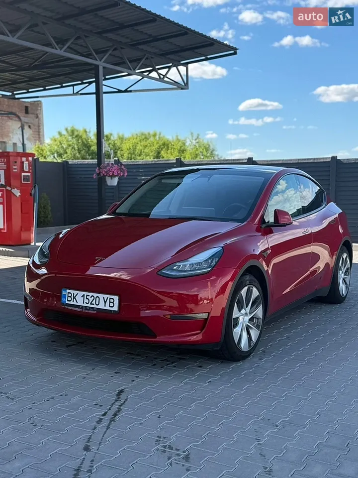 2022 Tesla Model Y - мініатюра 36