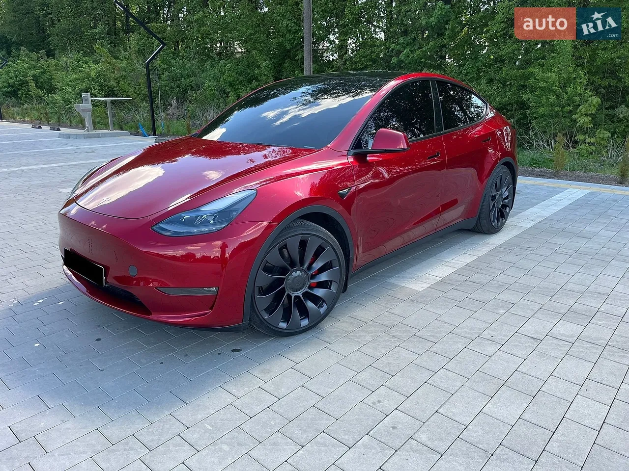2024 Tesla Model Y - мініатюра 19