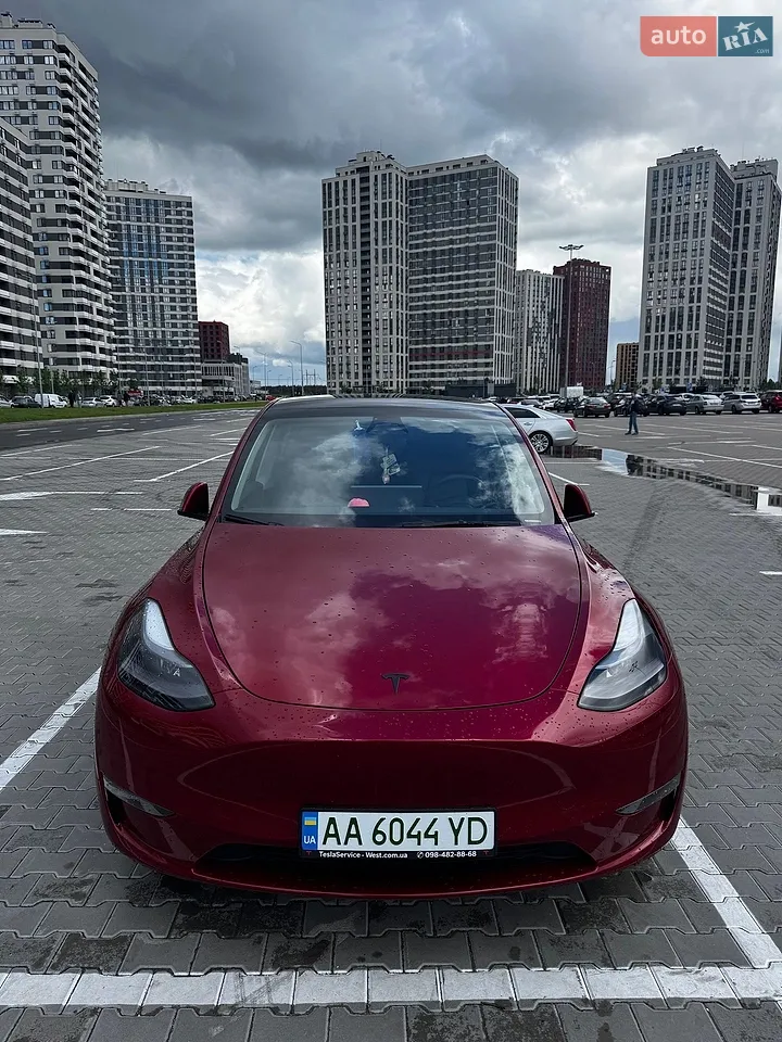 2024 Tesla Model Y - мініатюра 16