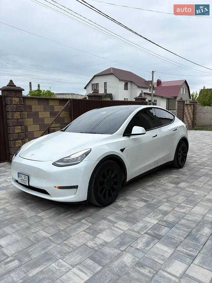 2020 Tesla Model Y - мініатюра 32