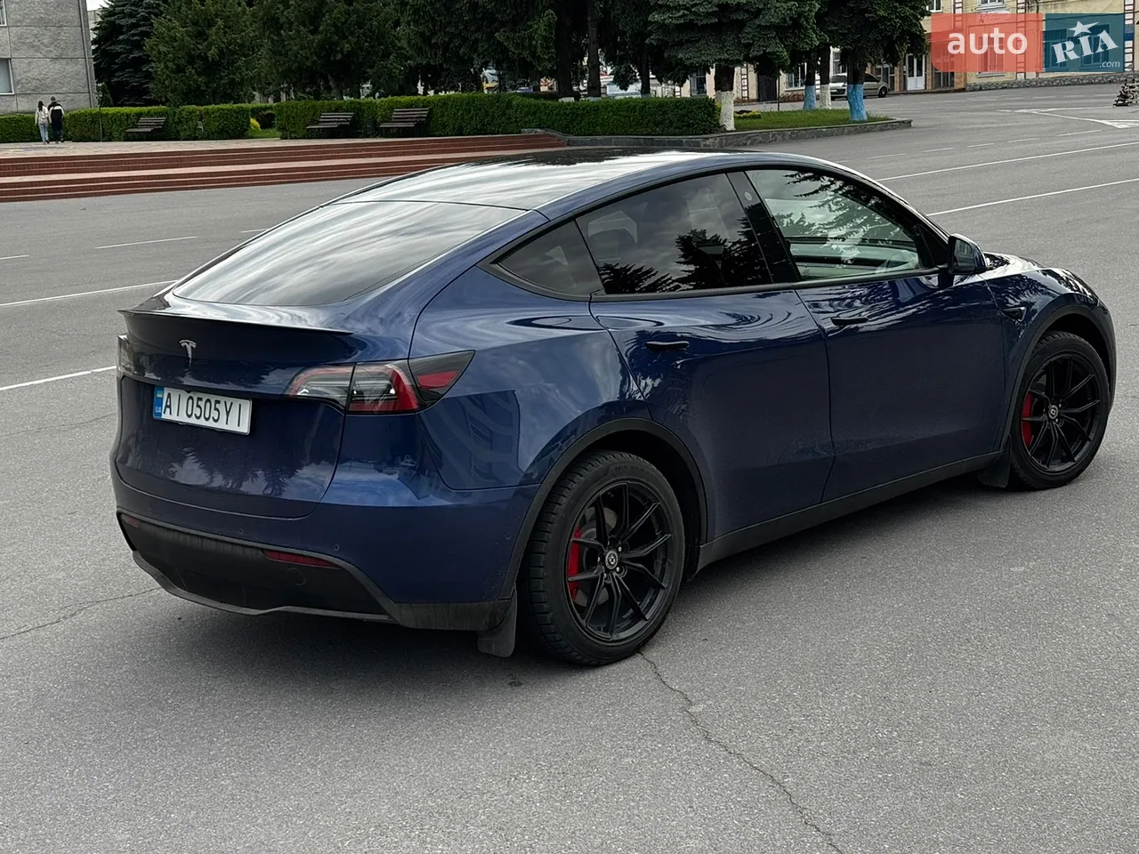 2021 Tesla Model Y - мініатюра 75