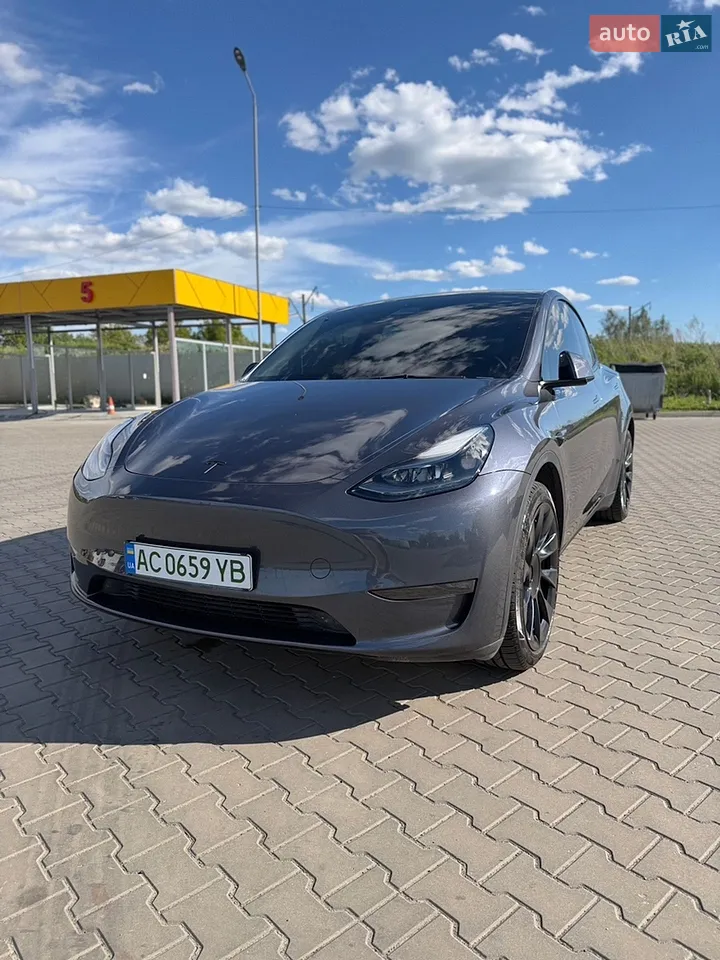 2023 Tesla Model Y - мініатюра 22