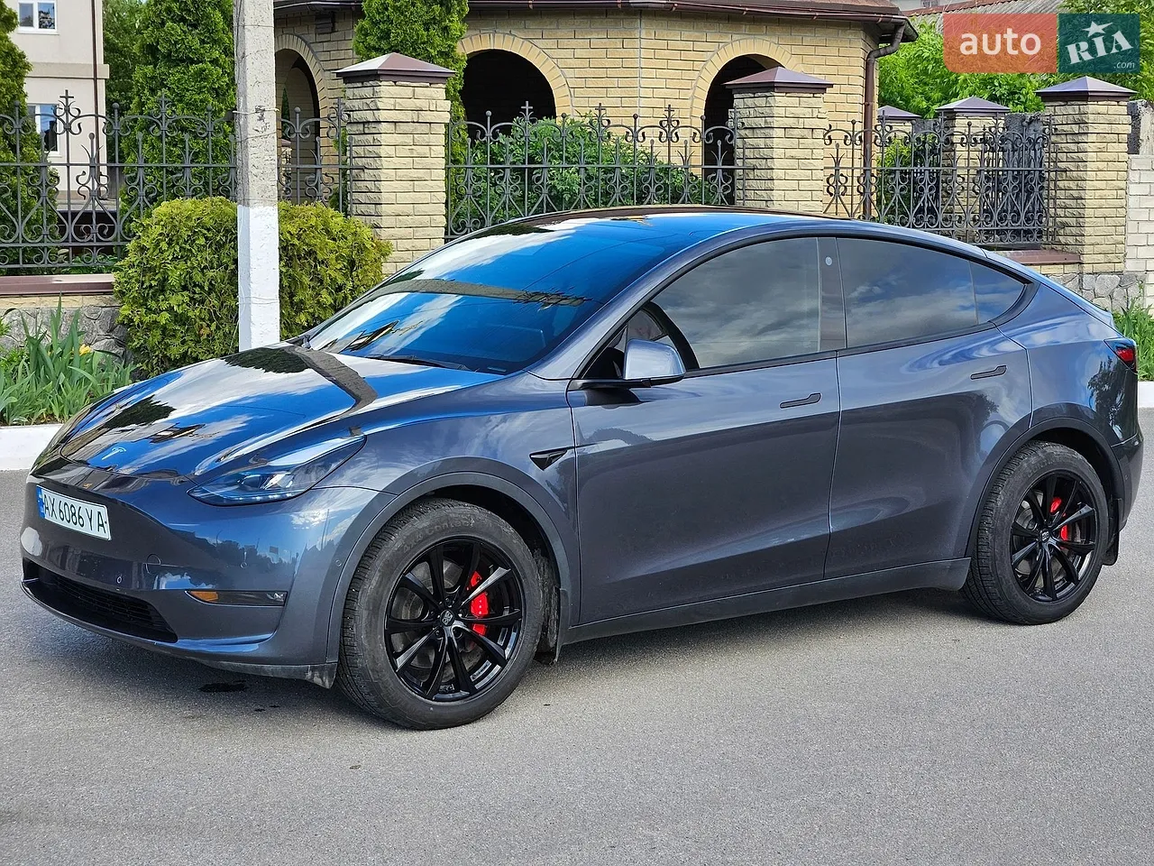 2022 Tesla Model Y - мініатюра 19