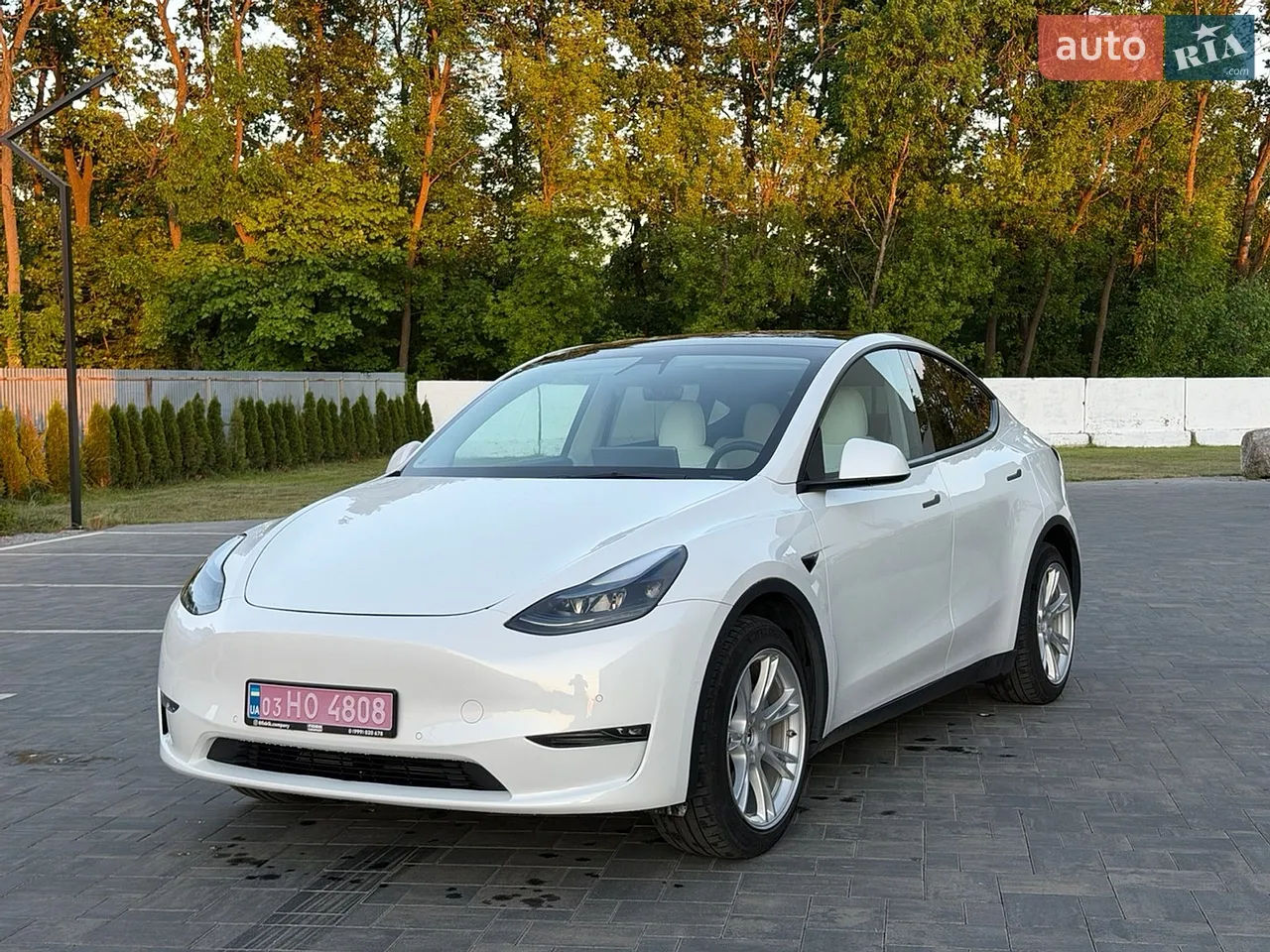 2021 Tesla Model Y - мініатюра 26